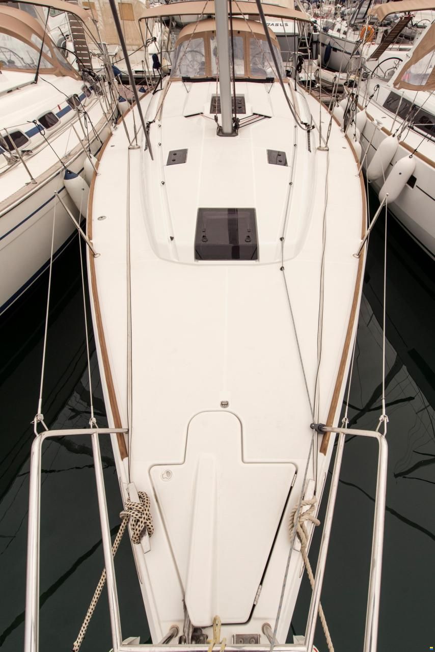 Jeanneau Sun Odyssey 439