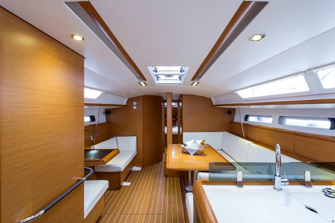 Jeanneau Sun Odyssey 439
