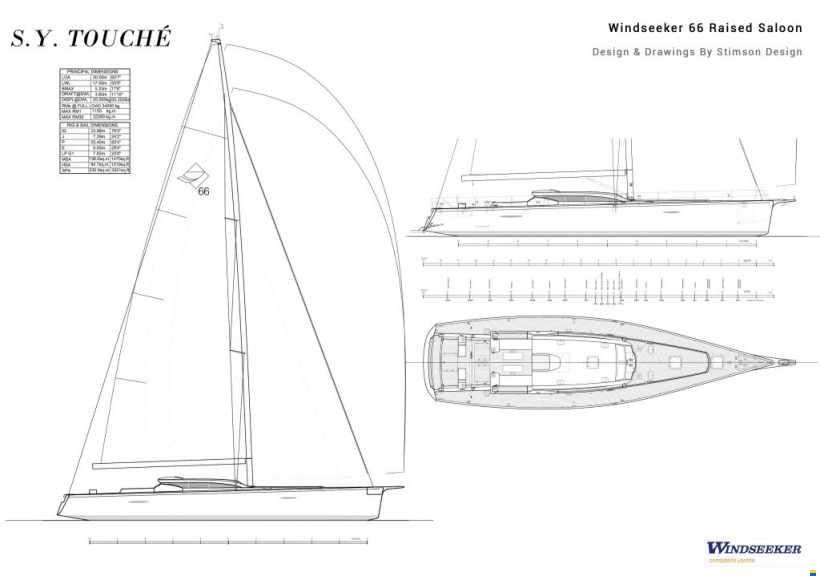 Mag Marin Windseeker 66