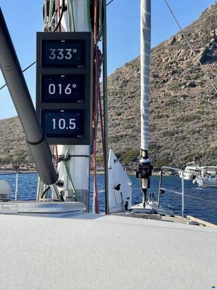 Mag Marin Windseeker 66