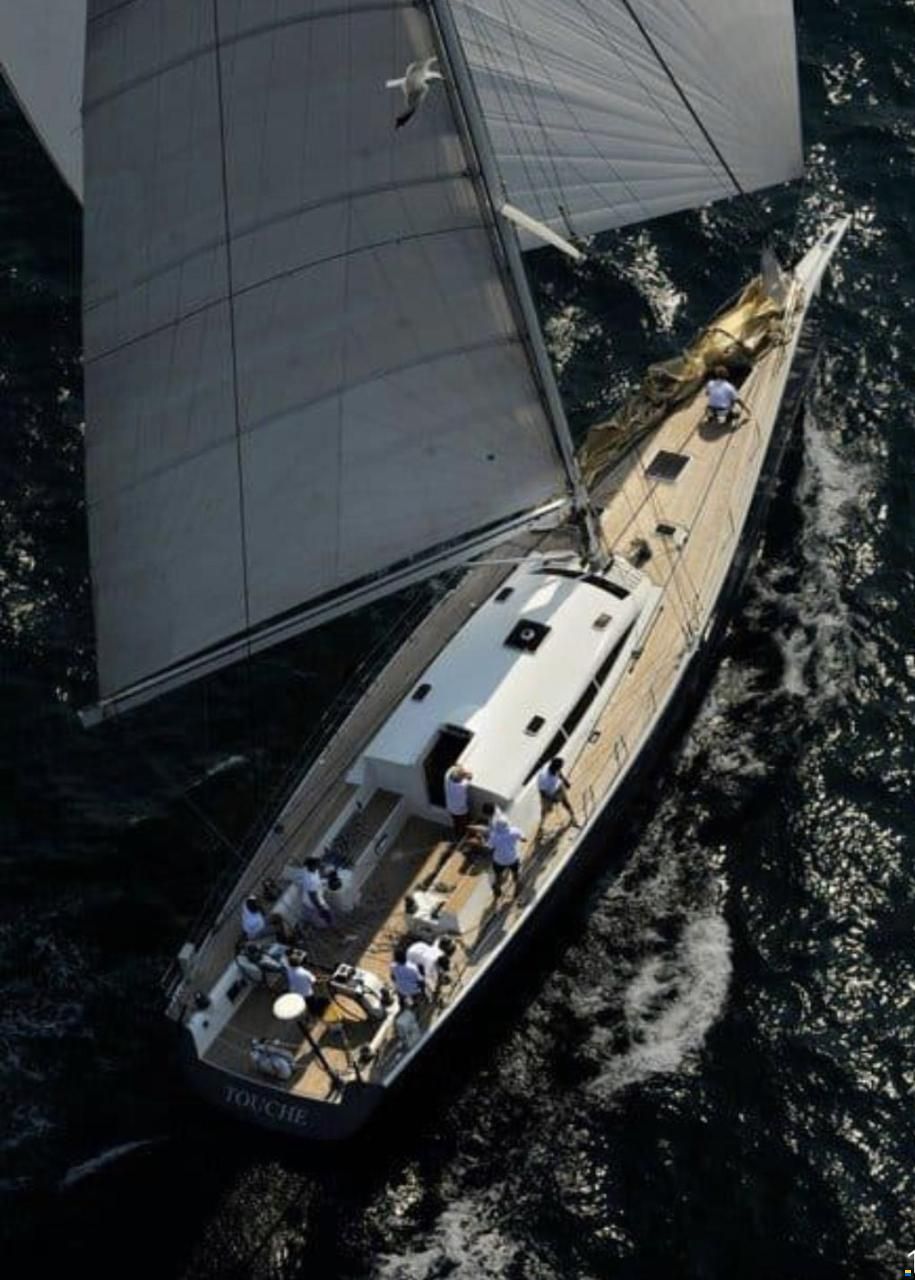Mag Marin Windseeker 66