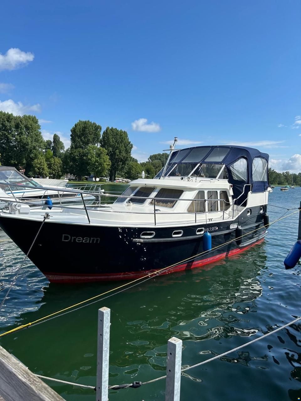Visscher Concordia 105 A mit