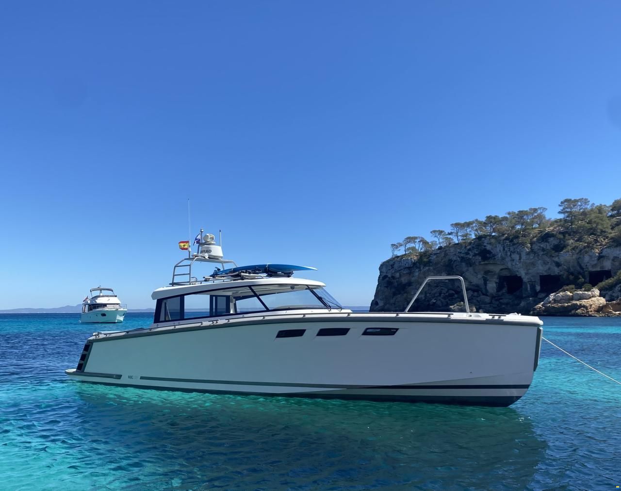 HOC 33 Explorer
