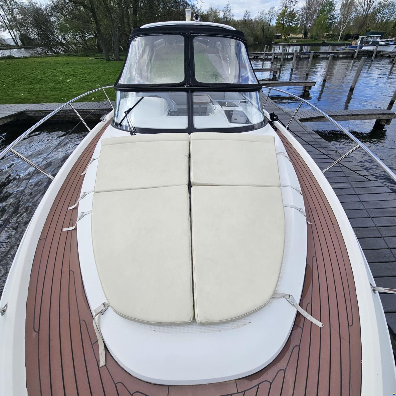 Bavaria 28 Sport