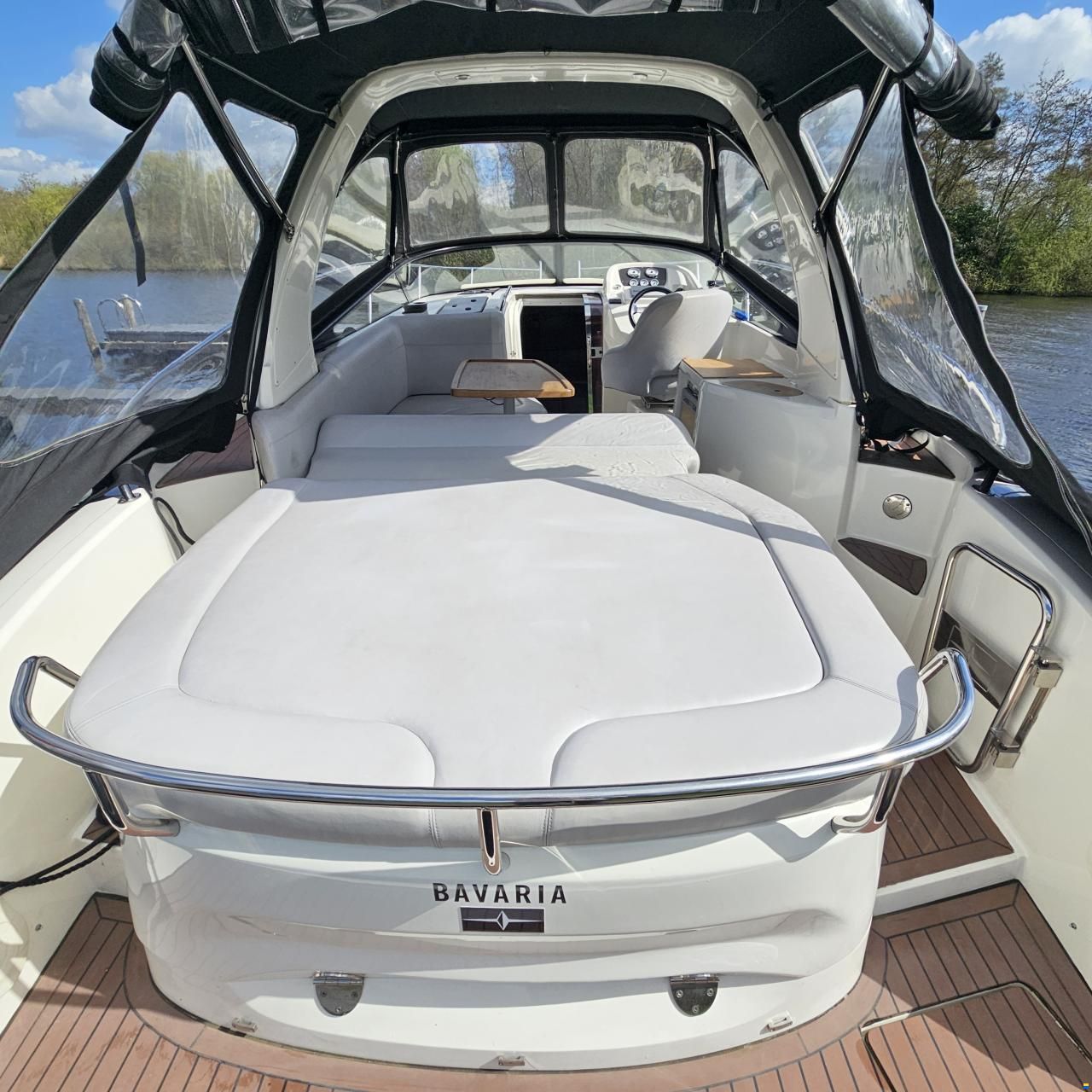 Bavaria 28 Sport