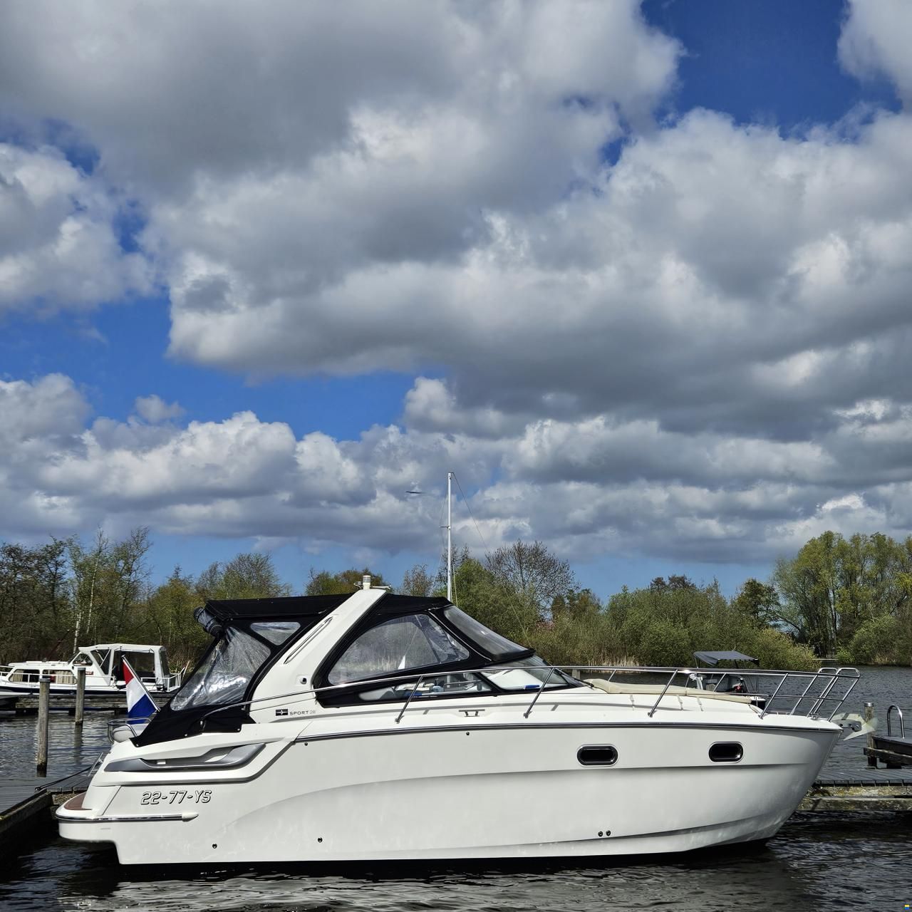 Bavaria 28 Sport