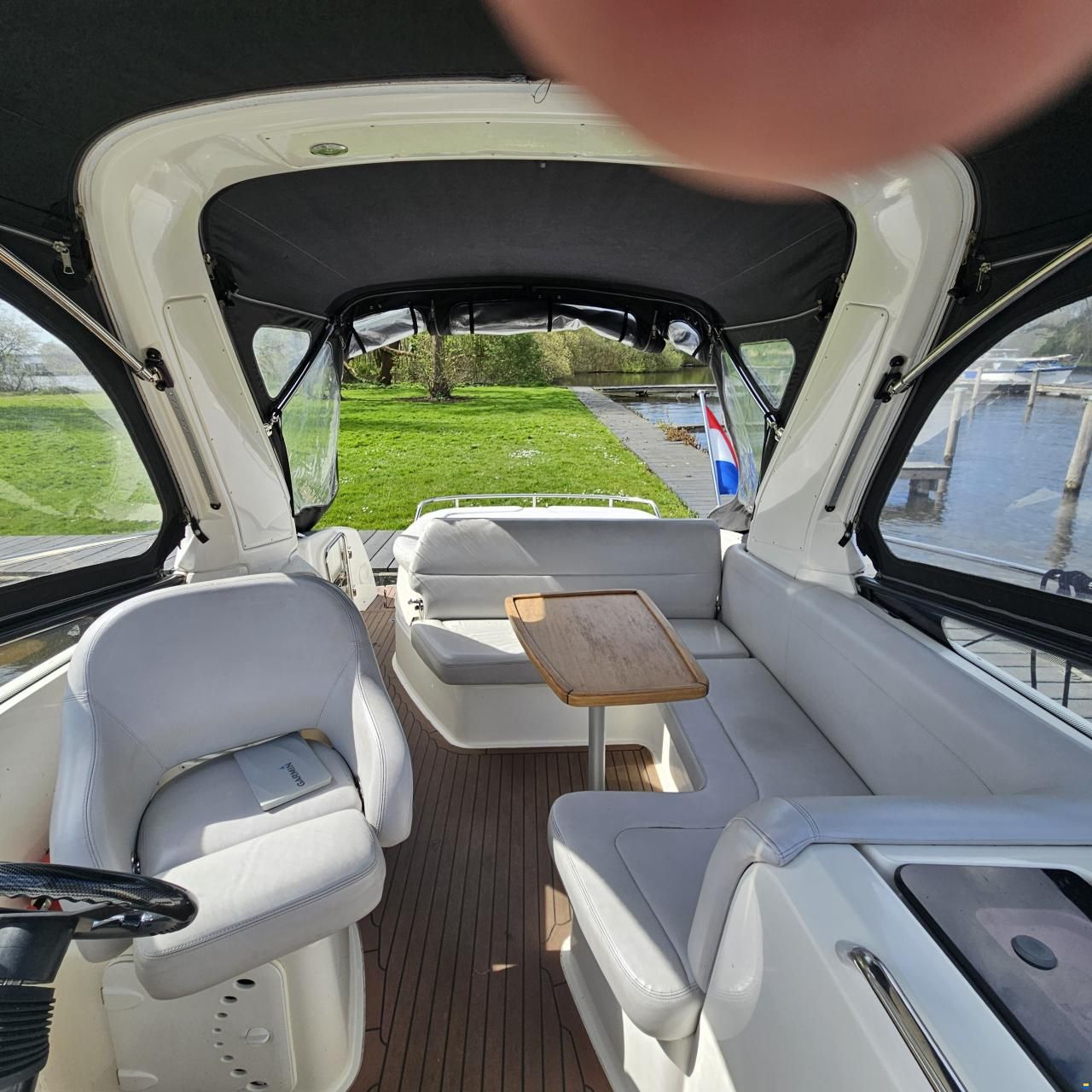 Bavaria 28 Sport