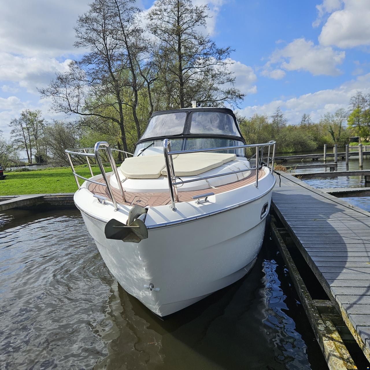 Bavaria 28 Sport