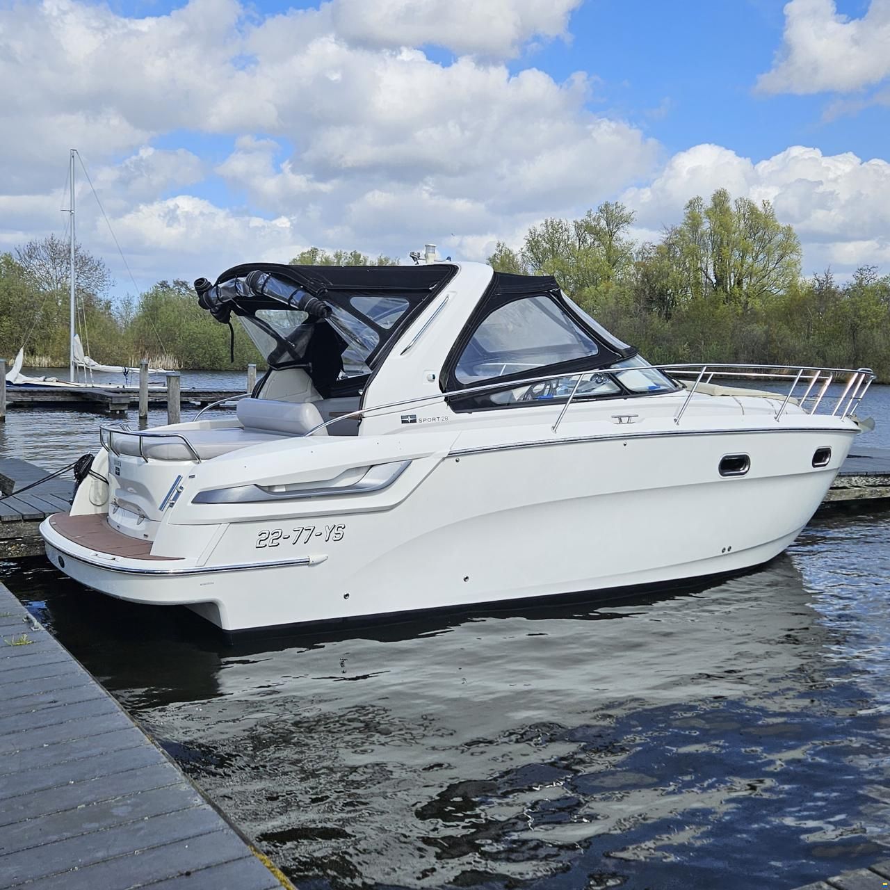 Bavaria 28 Sport