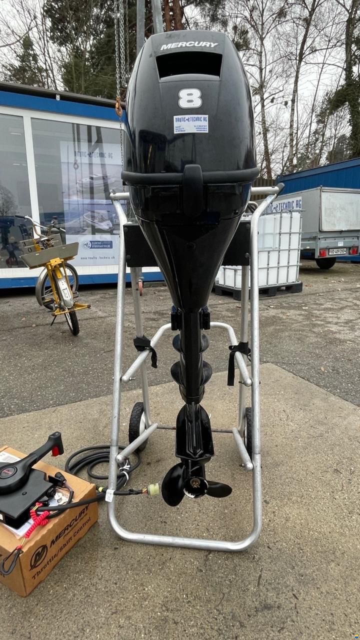 Mercury F8EL-RC