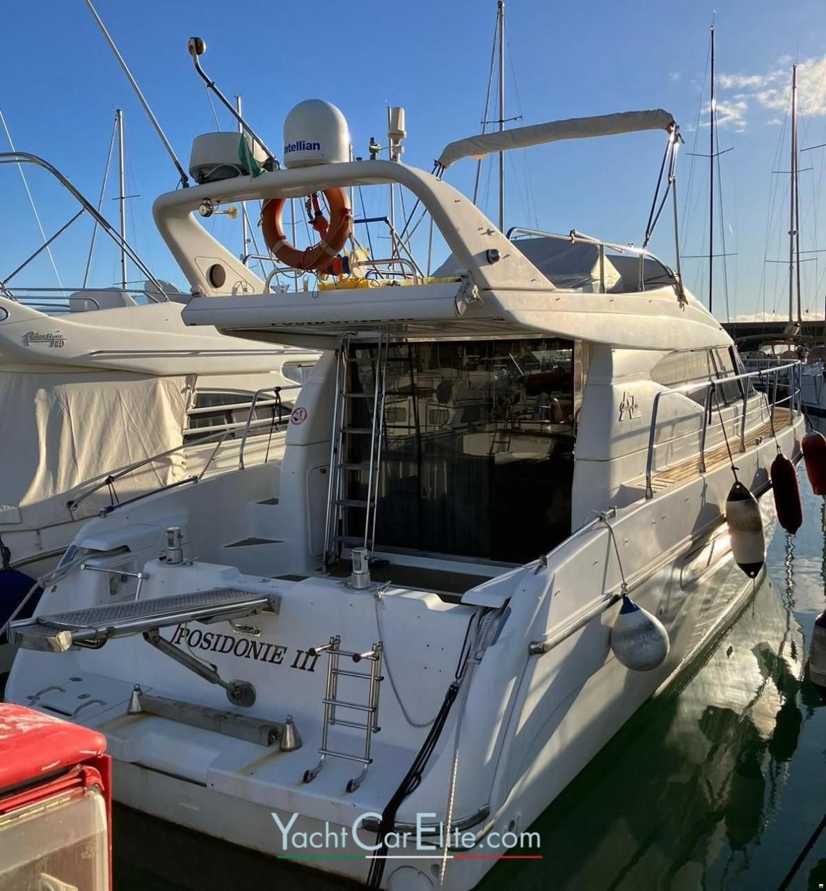 Azimut 40 Fly