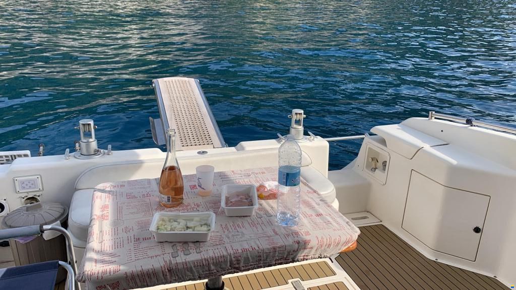 Azimut 40 Fly
