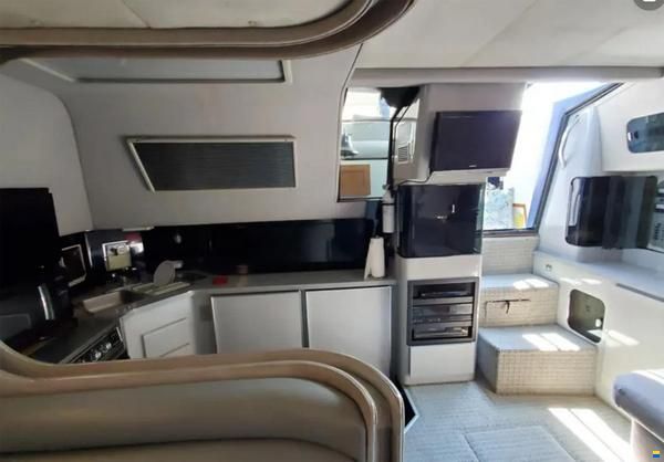 Sea Ray 46 EC