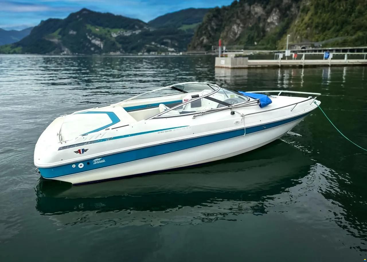 Wellcraft Eclipse 210