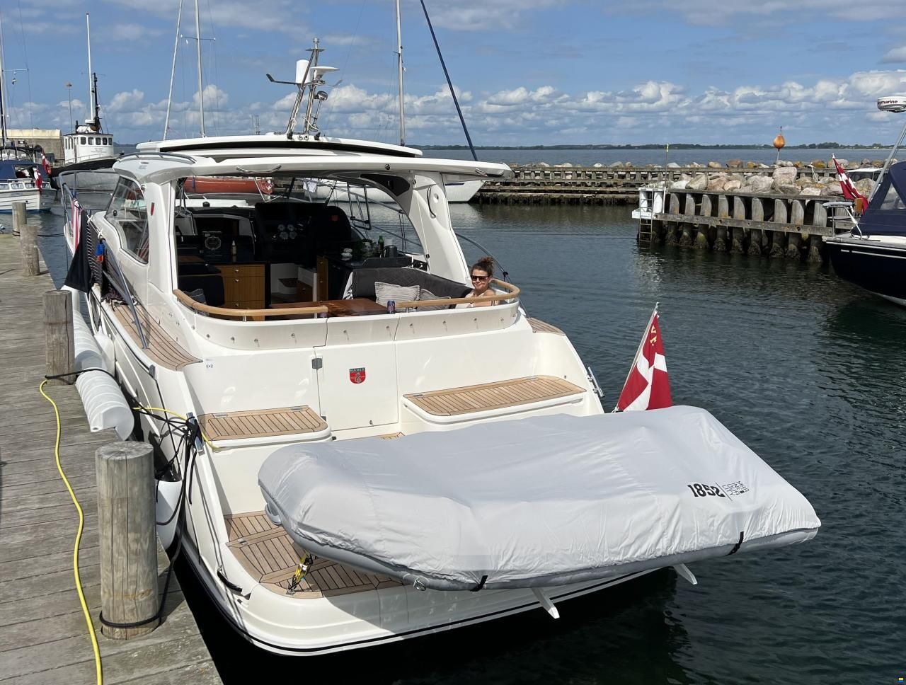 Marex 360CC