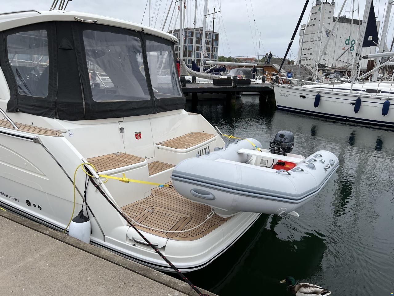 Marex 360CC