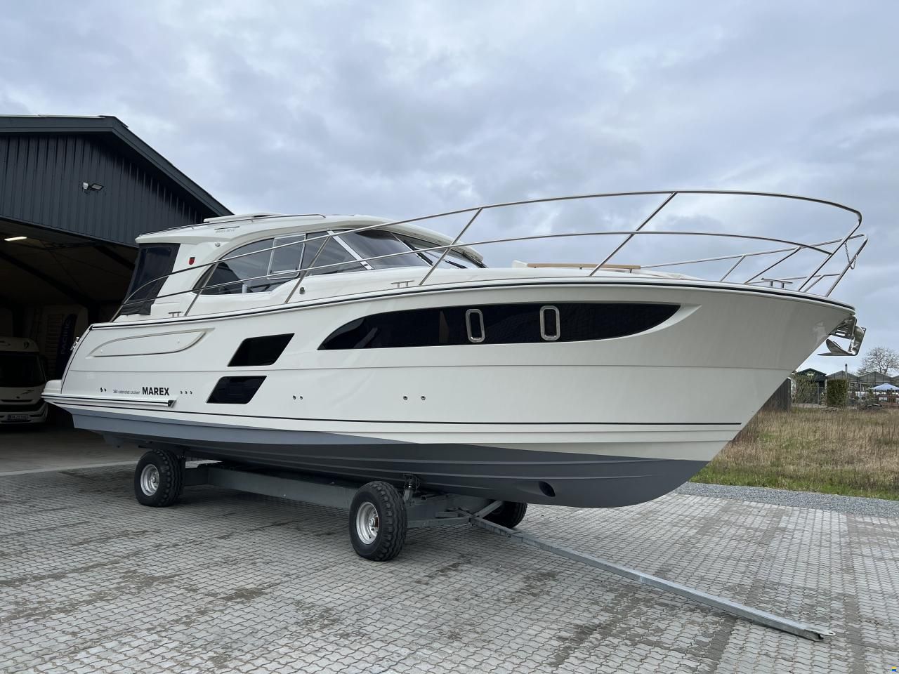 Marex 360CC