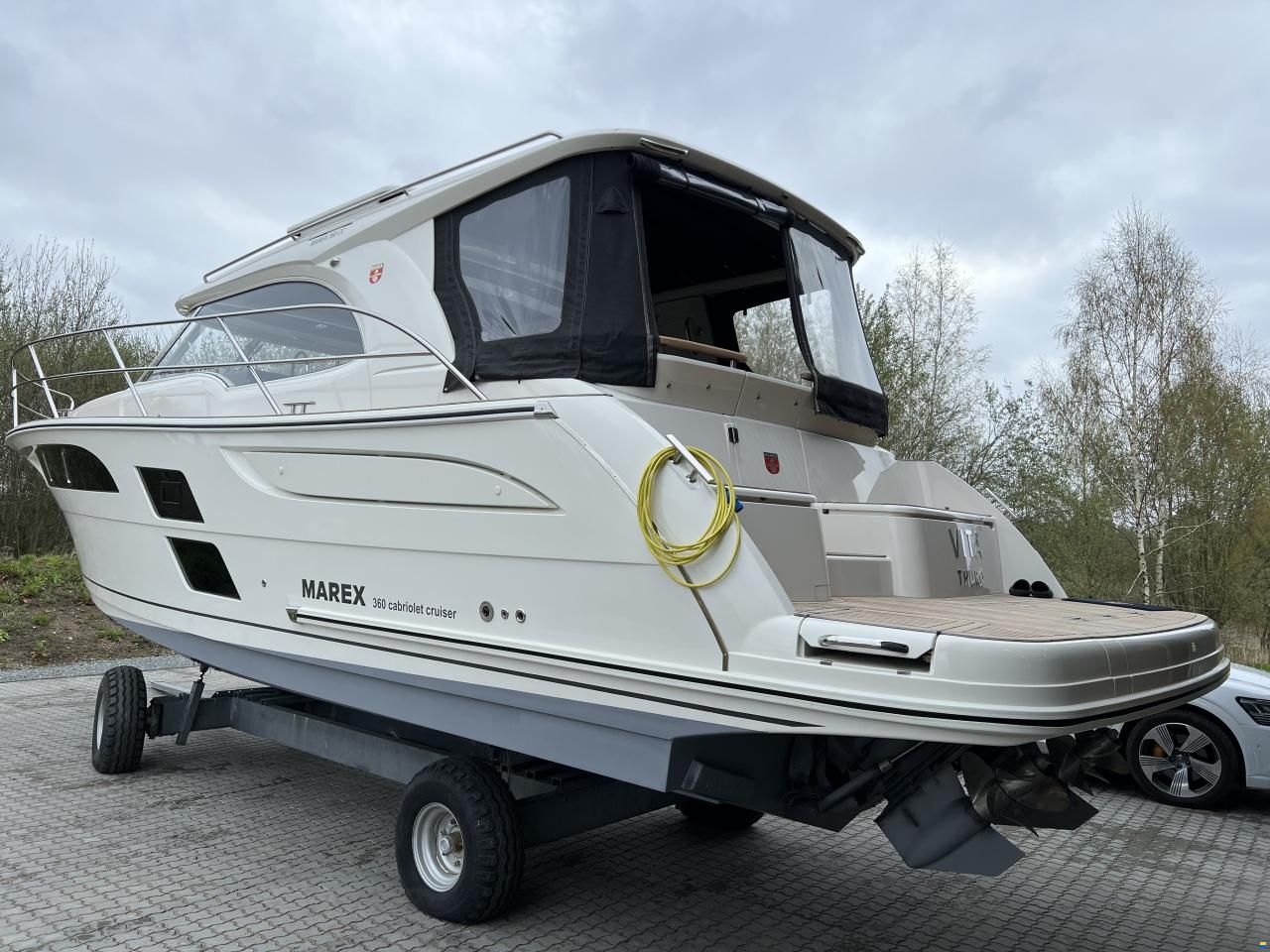 Marex 360CC