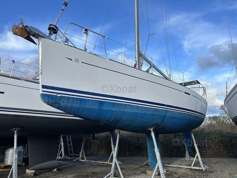Dufour 40 PERFORMANCE