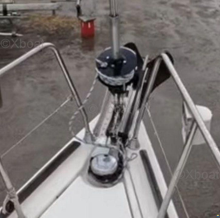 Dufour 40 PERFORMANCE