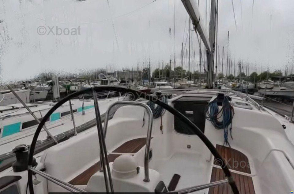 Dufour 40 PERFORMANCE