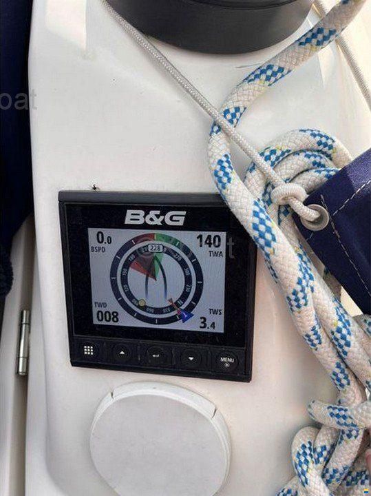 Bavaria 34 CRUISER