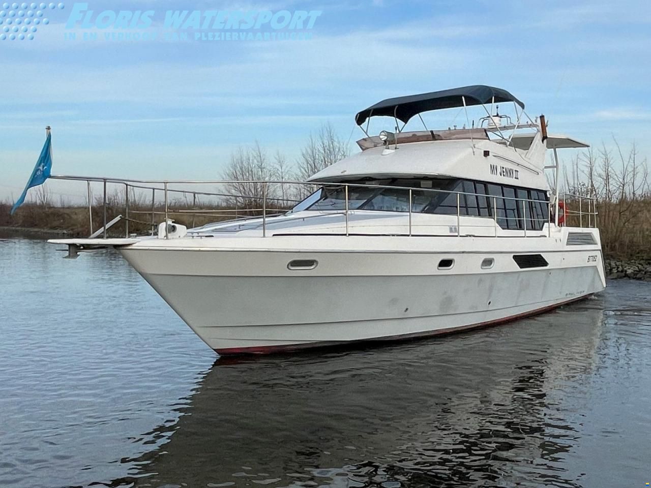 Bayliner 4387
