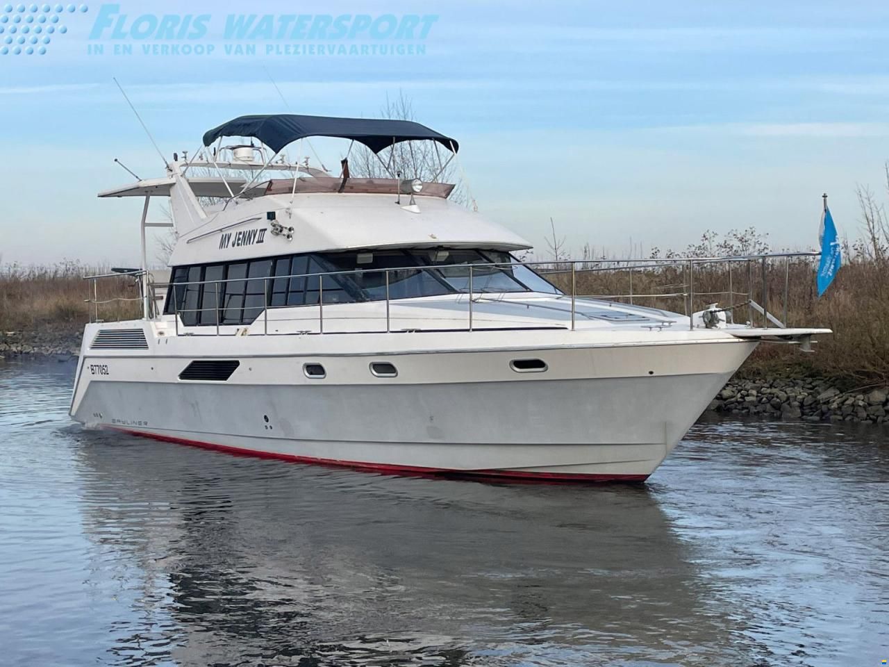 Bayliner 4387