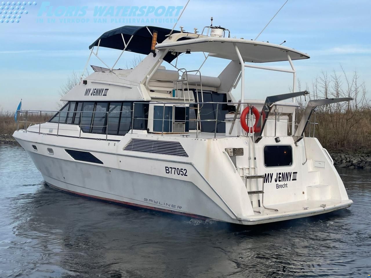 Bayliner 4387