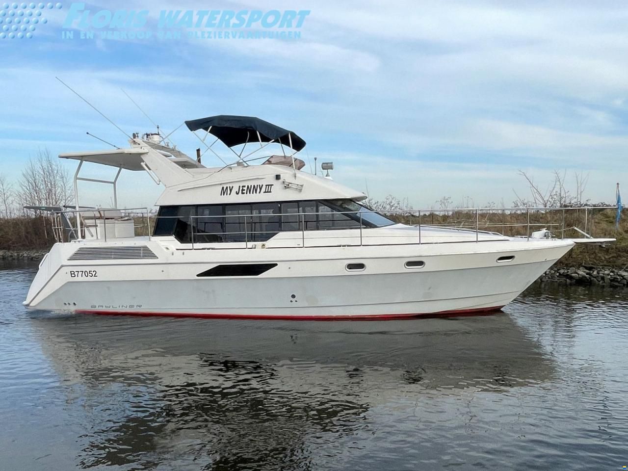 Bayliner 4387