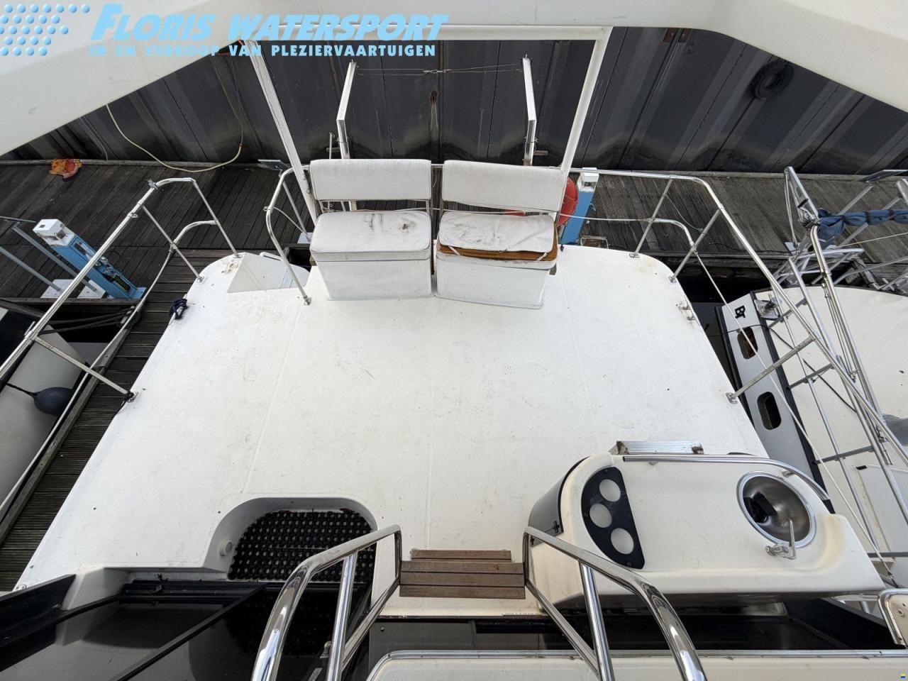 Bayliner 4387