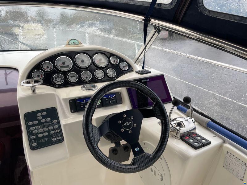 Bavaria Motor Boats 32 Sport