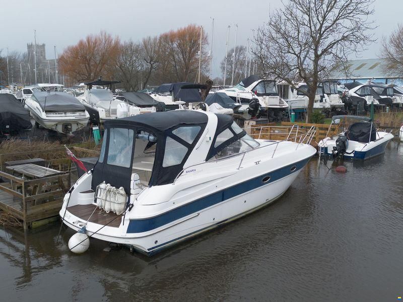 Bavaria Motor Boats 32 Sport