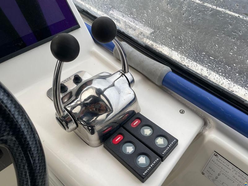 Bavaria Motor Boats 32 Sport
