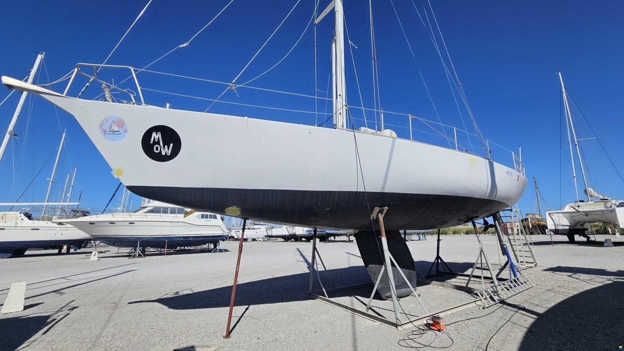 Ecrolon Pty German Frers 48