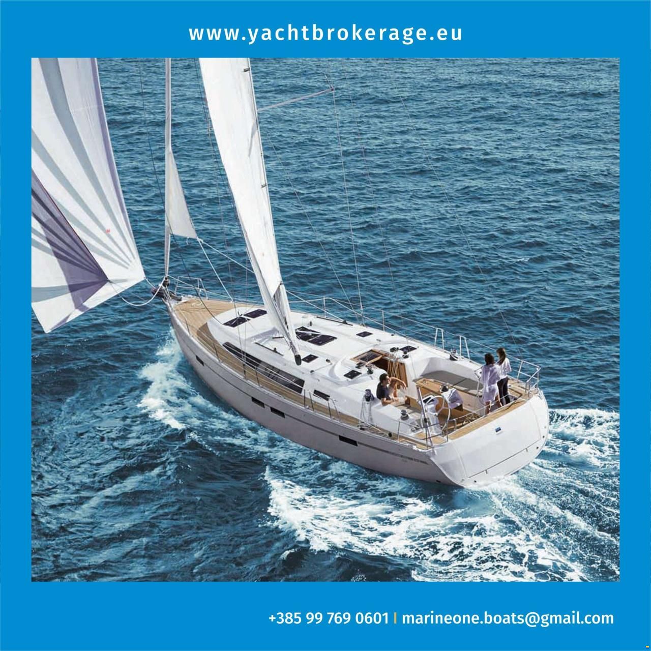 Bavaria CRUISER 46 STYLE