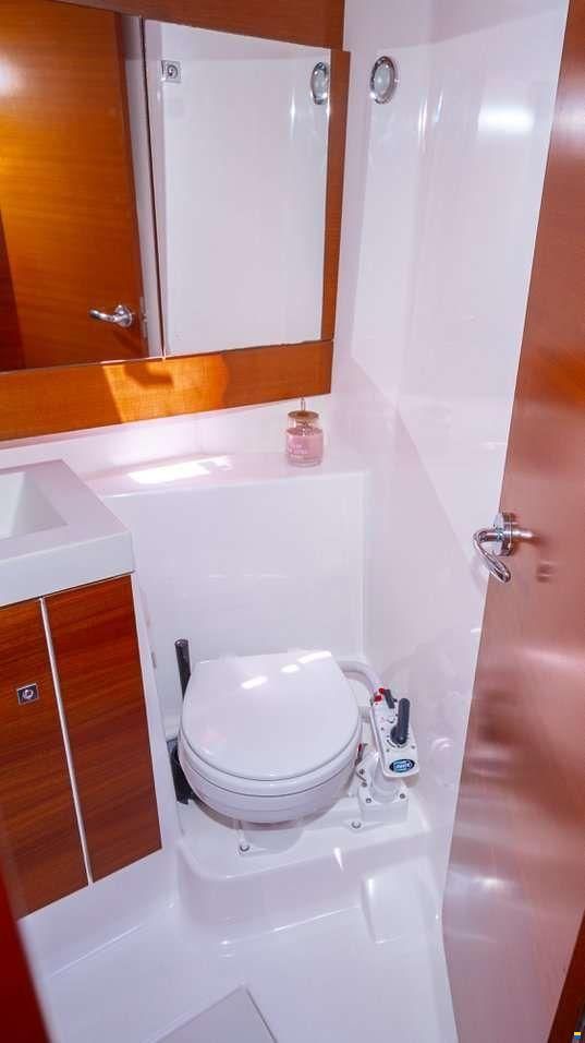 Dufour 412 GRAND LARGE