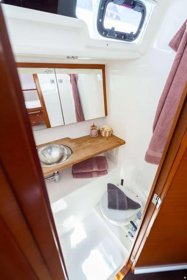 Dufour 412 GRAND LARGE