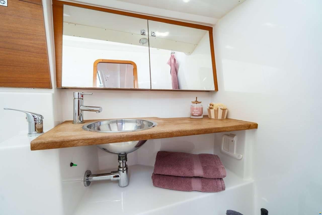 Dufour 412 GRAND LARGE