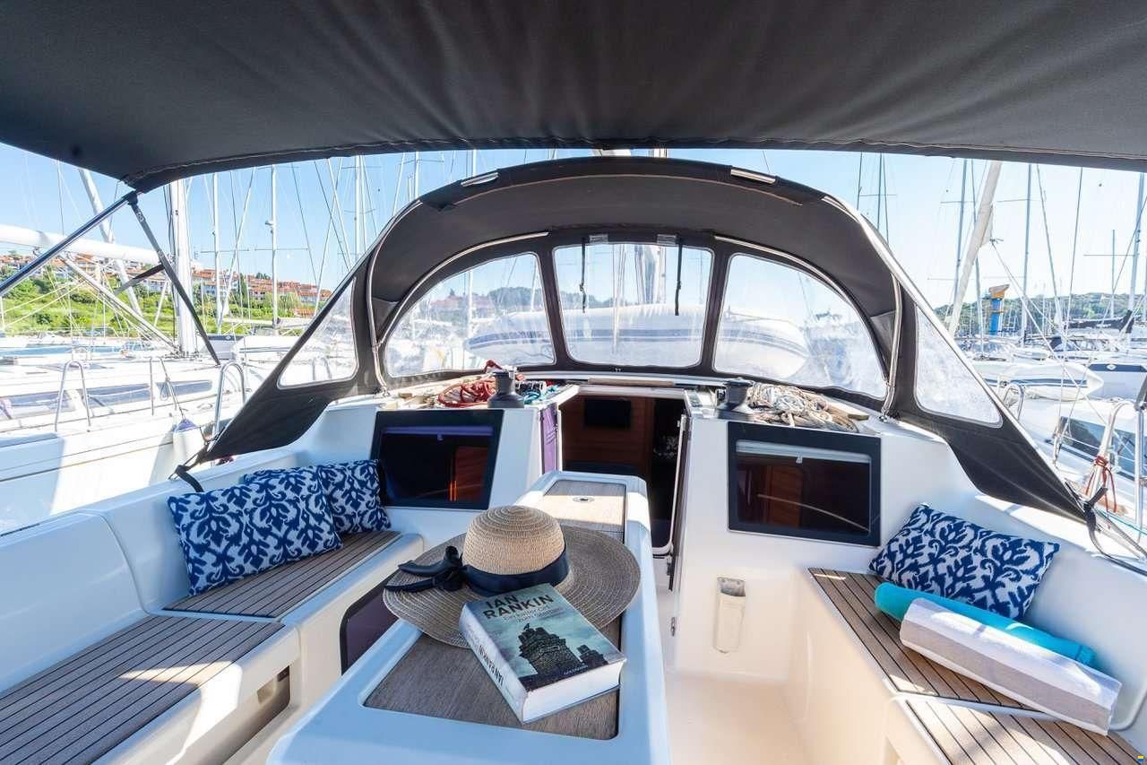 Dufour 460 GRAND LARGE