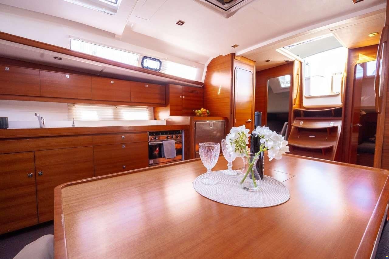 Dufour 460 GRAND LARGE