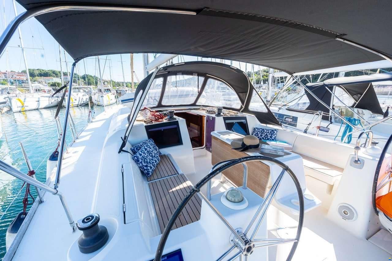 Dufour 460 GRAND LARGE