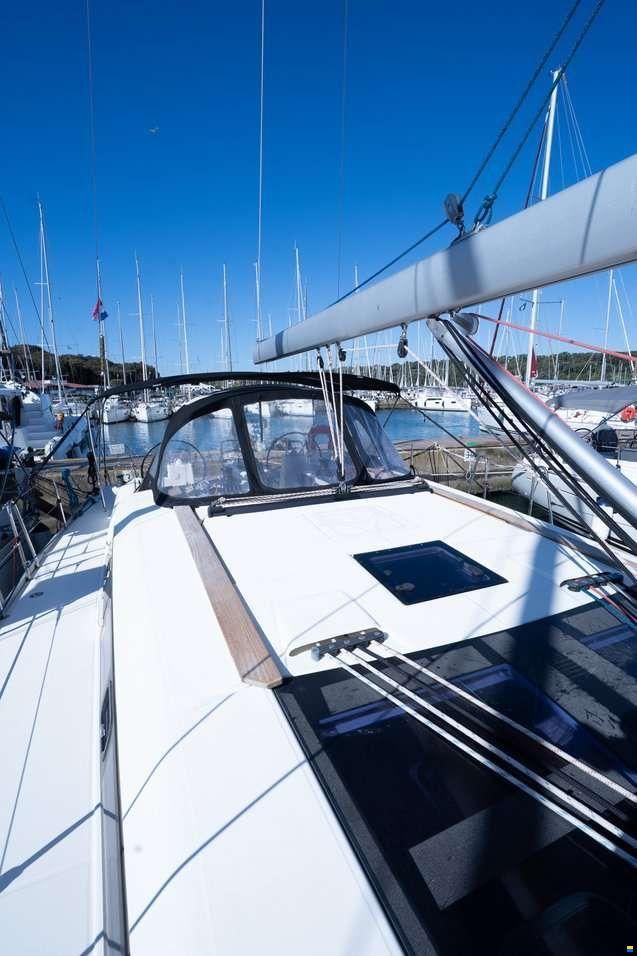 Dufour 460 GRAND LARGE