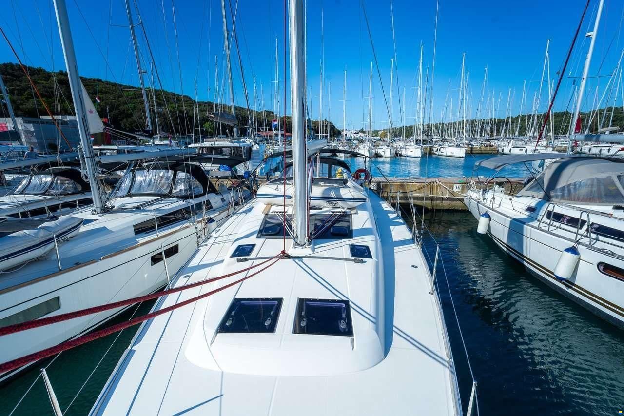 Dufour 460 GRAND LARGE