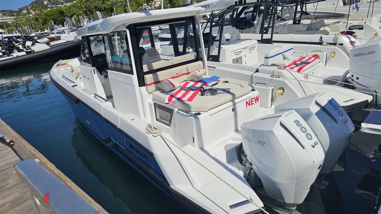 Wellcraft 28 EXPLORER