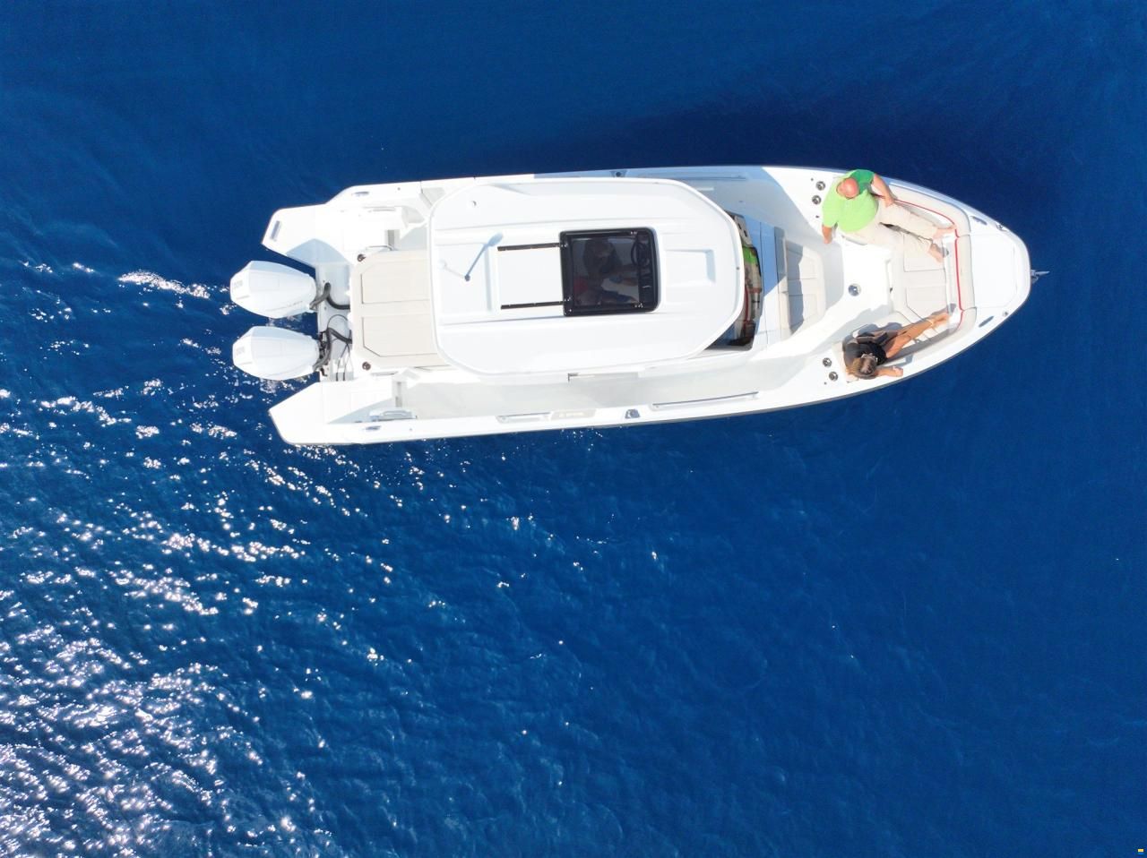 Wellcraft 28 EXPLORER