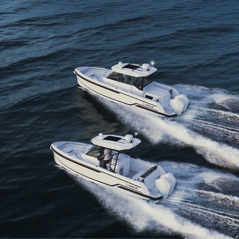 Wellcraft 28 Explorer