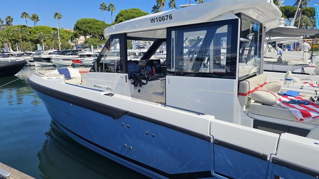 Wellcraft 28 EXPLORER