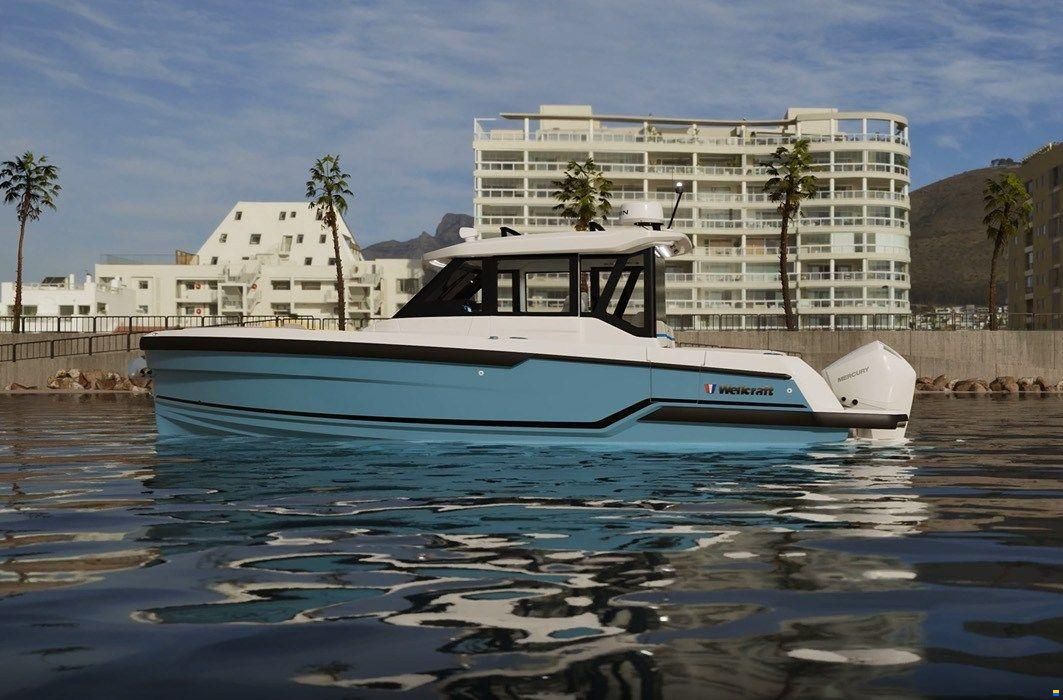 Wellcraft 28 Explorer