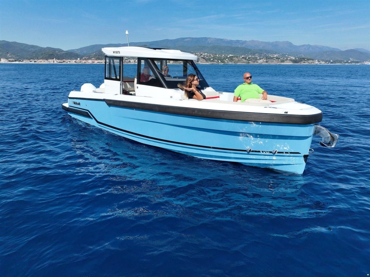 Wellcraft 28 EXPLORER